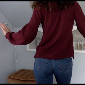 Super comfy Loft sweater!!!